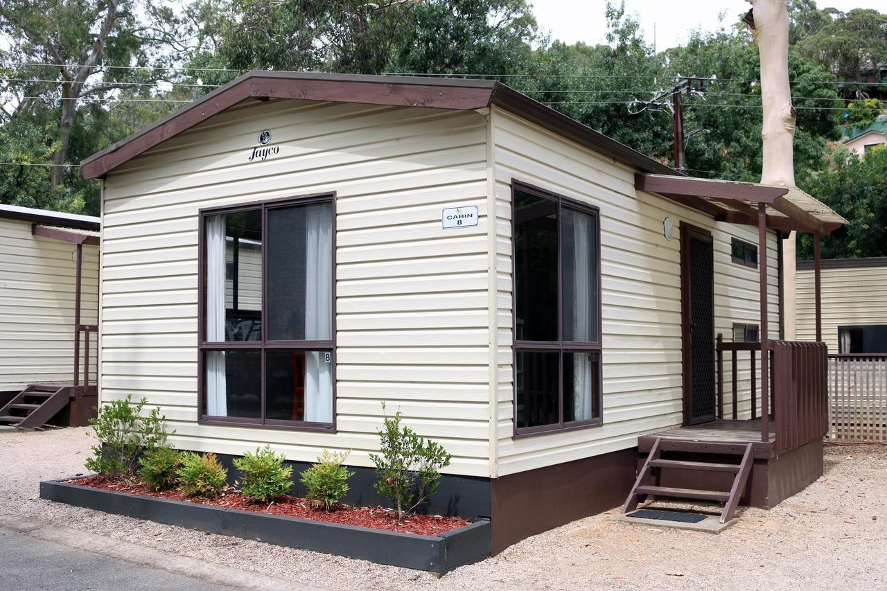 Hotel Adelaide Brownhill Creek Tourist Park Zewnętrze zdjęcie