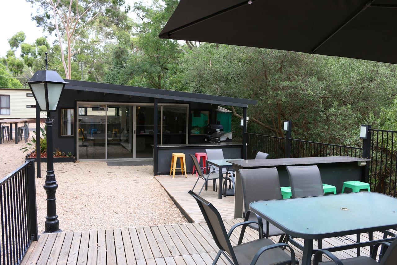 Hotel Adelaide Brownhill Creek Tourist Park Zewnętrze zdjęcie